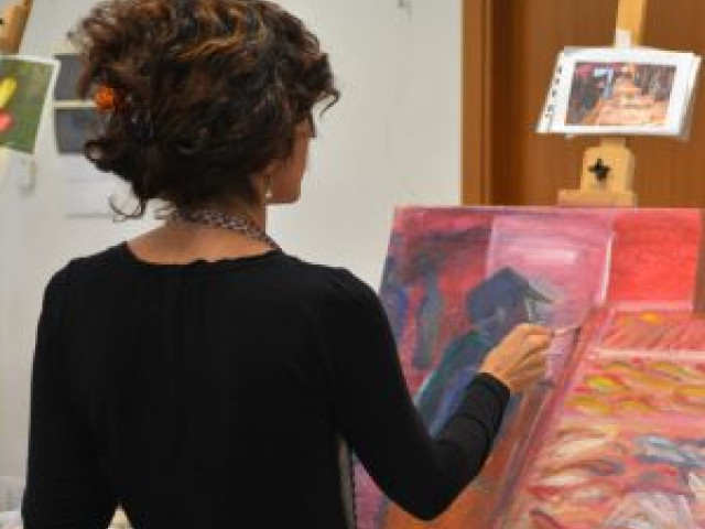 Corsi di Pittura XEARTE
