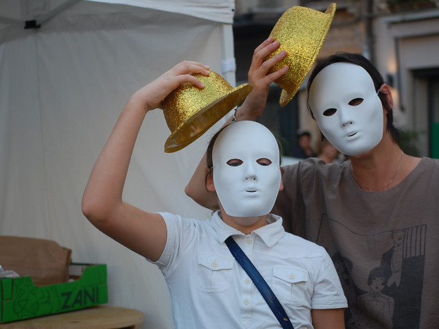 Laboratorio di recitazione/ teatro