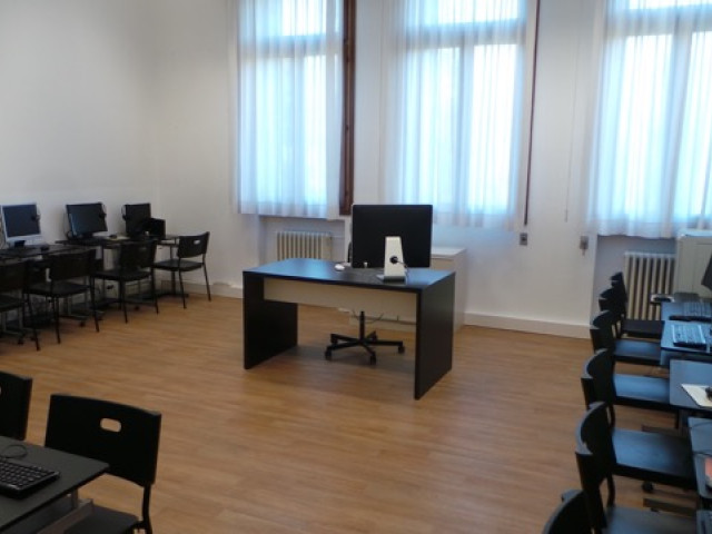 Villa Grimani ICT room scuola primaria