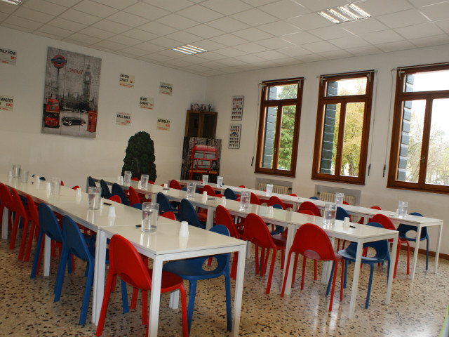 Villa Grimani mensa 1