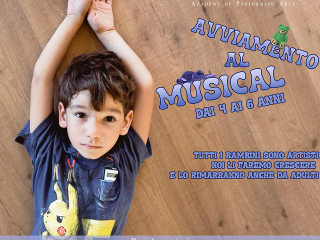 Avviamento al Musical