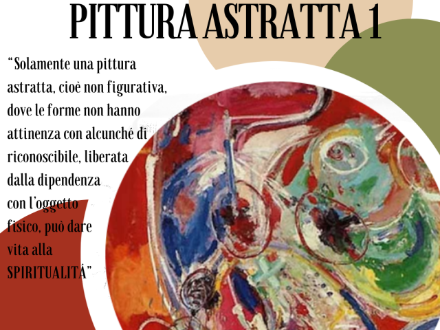 Corso di Pittura Astratta