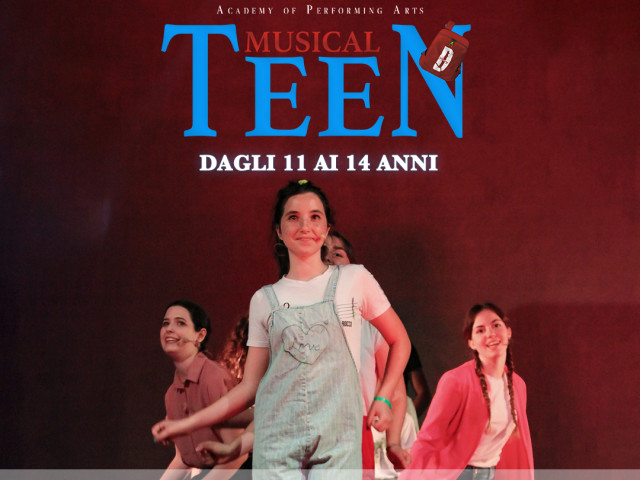 Musical Teen