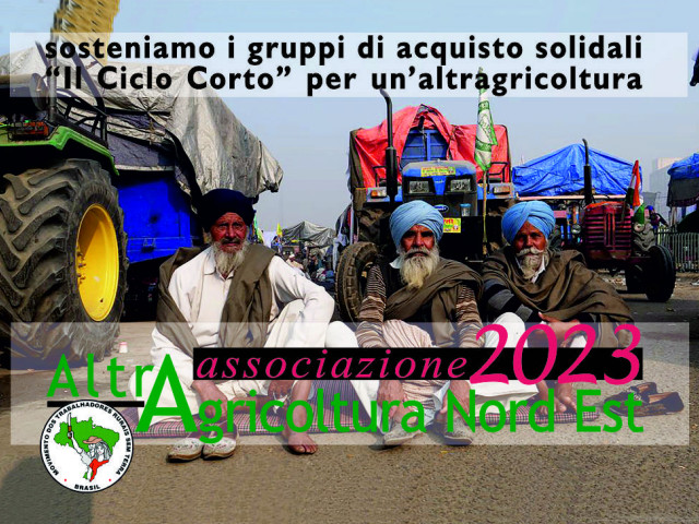 Gruppo di Acquisto Solidale "IL CICLO CORTO"