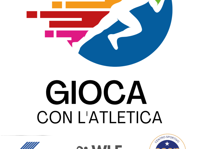 Gioca con l'atletica