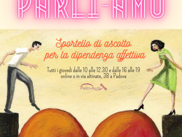 Sportello di ascolto "PARLI-AMO" 