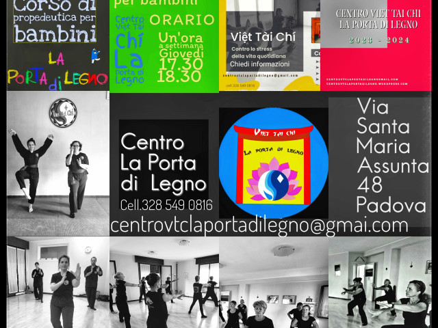 Centro Việt Tài Chí La Porta di Legno 