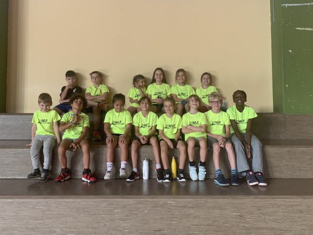 gruppo giovanile atletica 