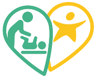 Servizio con fasciatoio